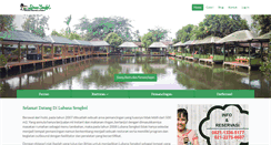 Desktop Screenshot of lubana-sengkol.com
